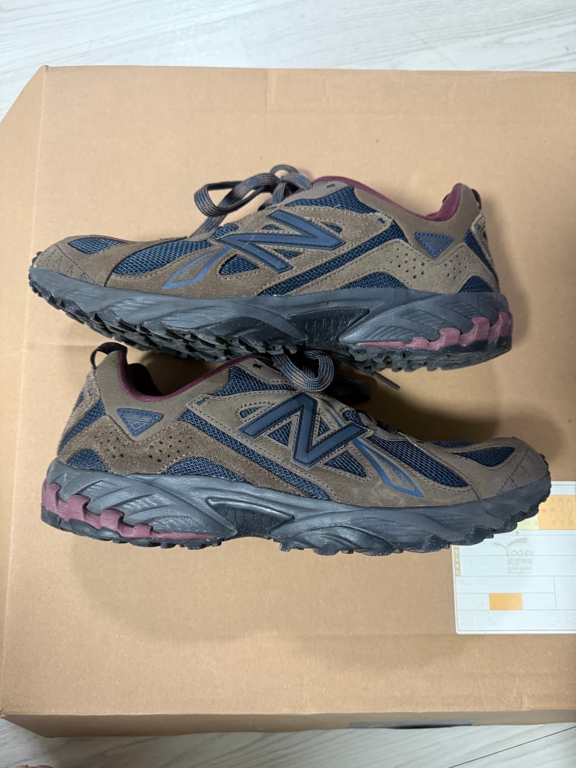 뉴발란스 999 휴머니티 콜라보 슈즈 280 상품이미지1