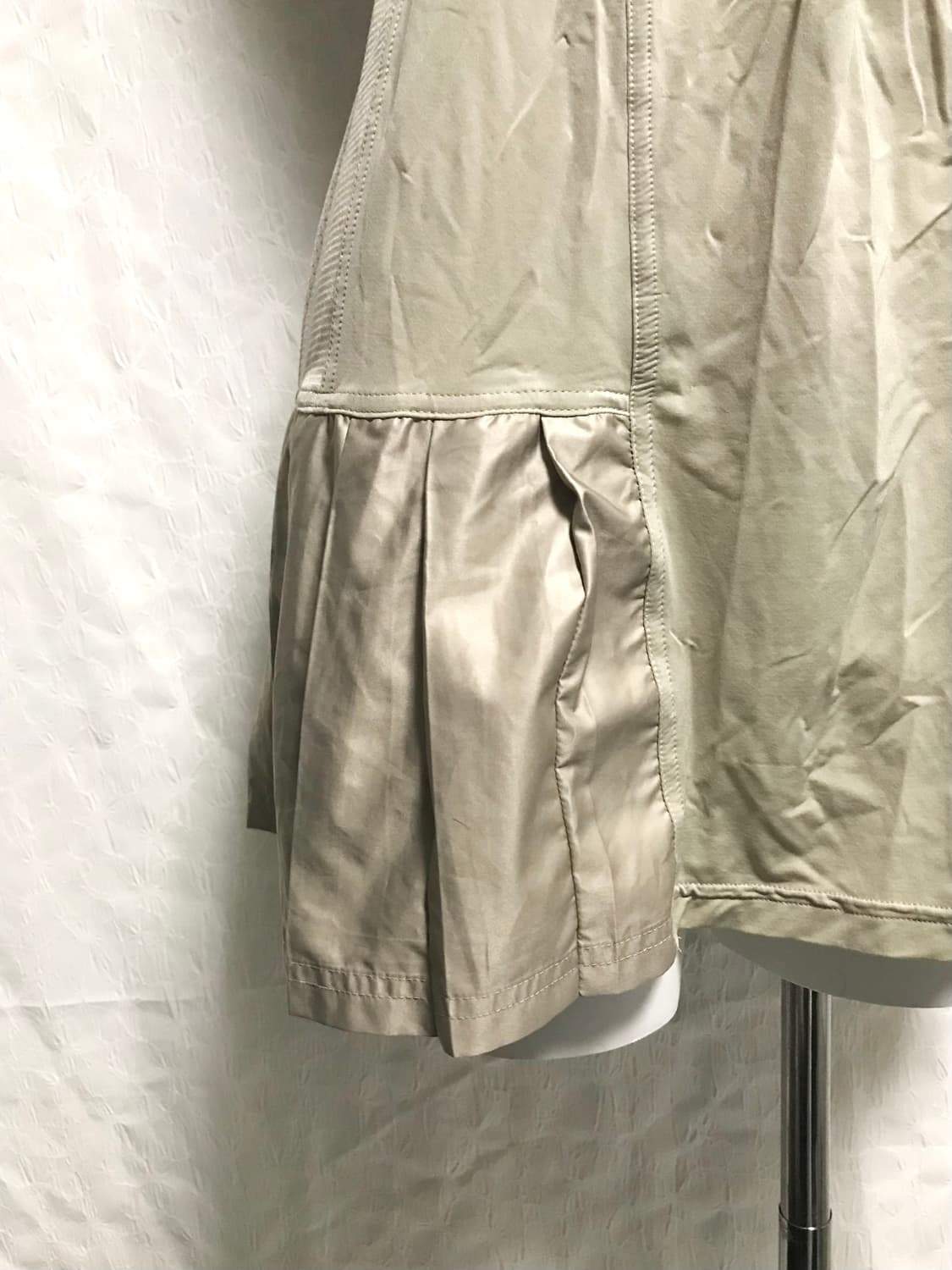 빈티지 adidas x stella mccartney 트임 플리츠 원피스 상품이미지7