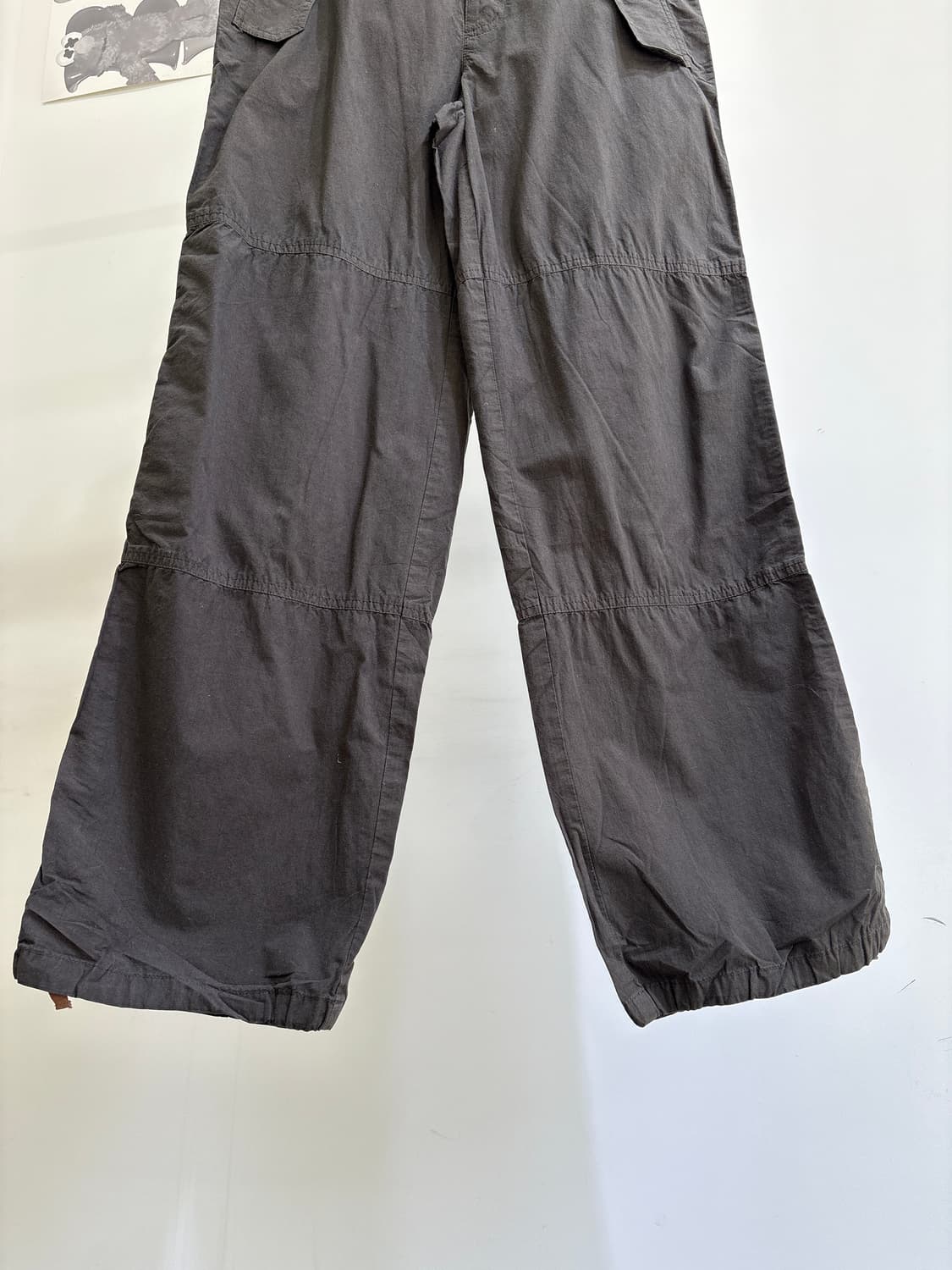 PAS DE CALAIS (Made in Japan) 코튼팬츠 상품이미지4