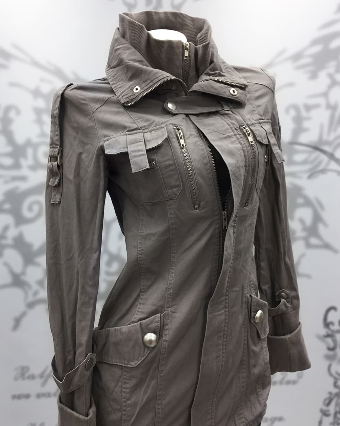 00‘s Archive High-neck Utility Jacket 상품이미지5