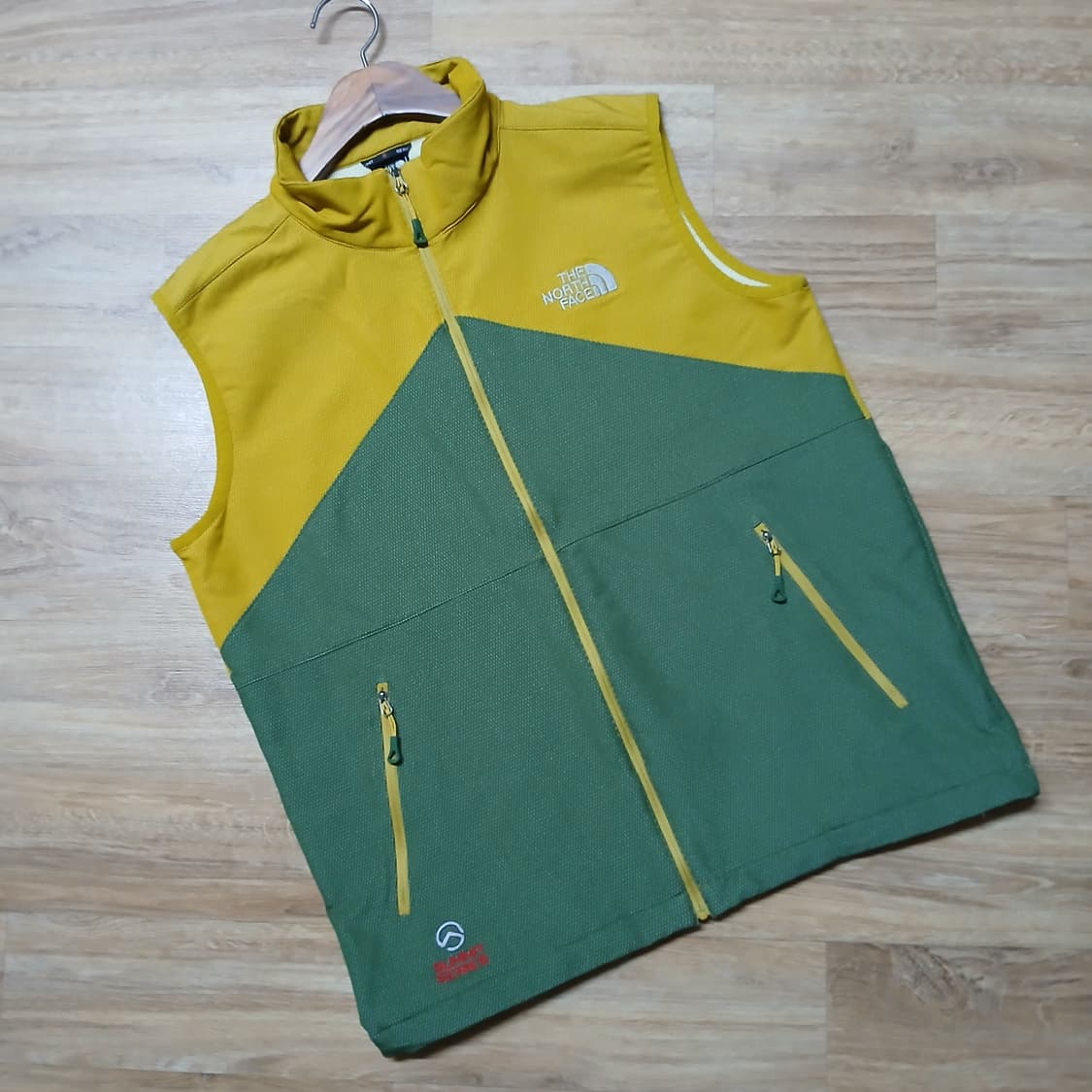 TNF 노스페이스 써밋시리즈 조끼 베스트 자켓 상품이미지2