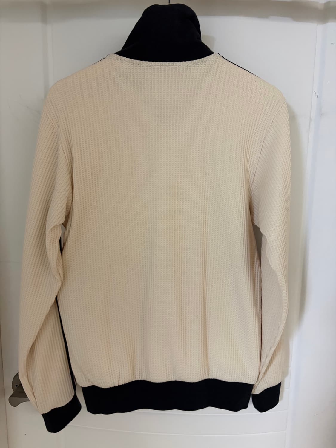 아디다스 와플 베켄바우어 트랙탑 원더 화이트 - KR 사이즈 상품이미지2