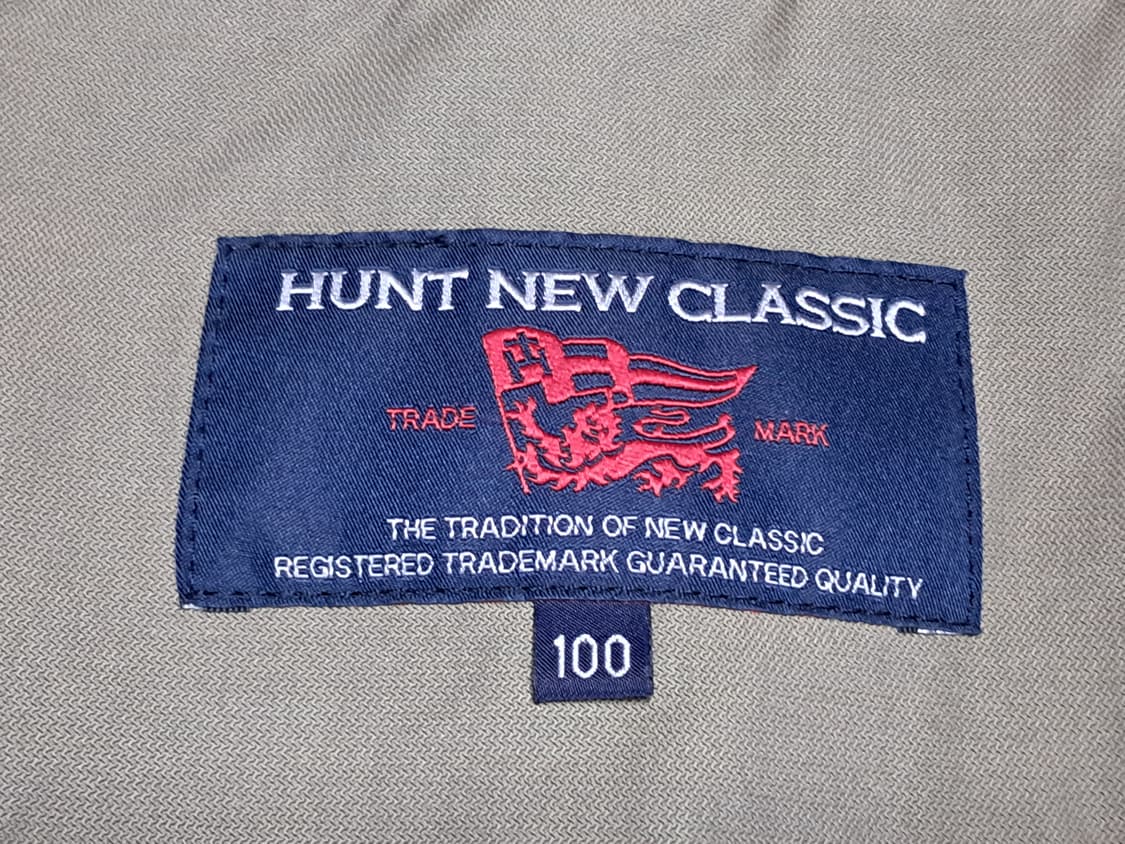 헌트 패딩 코트 남성100  상품이미지4