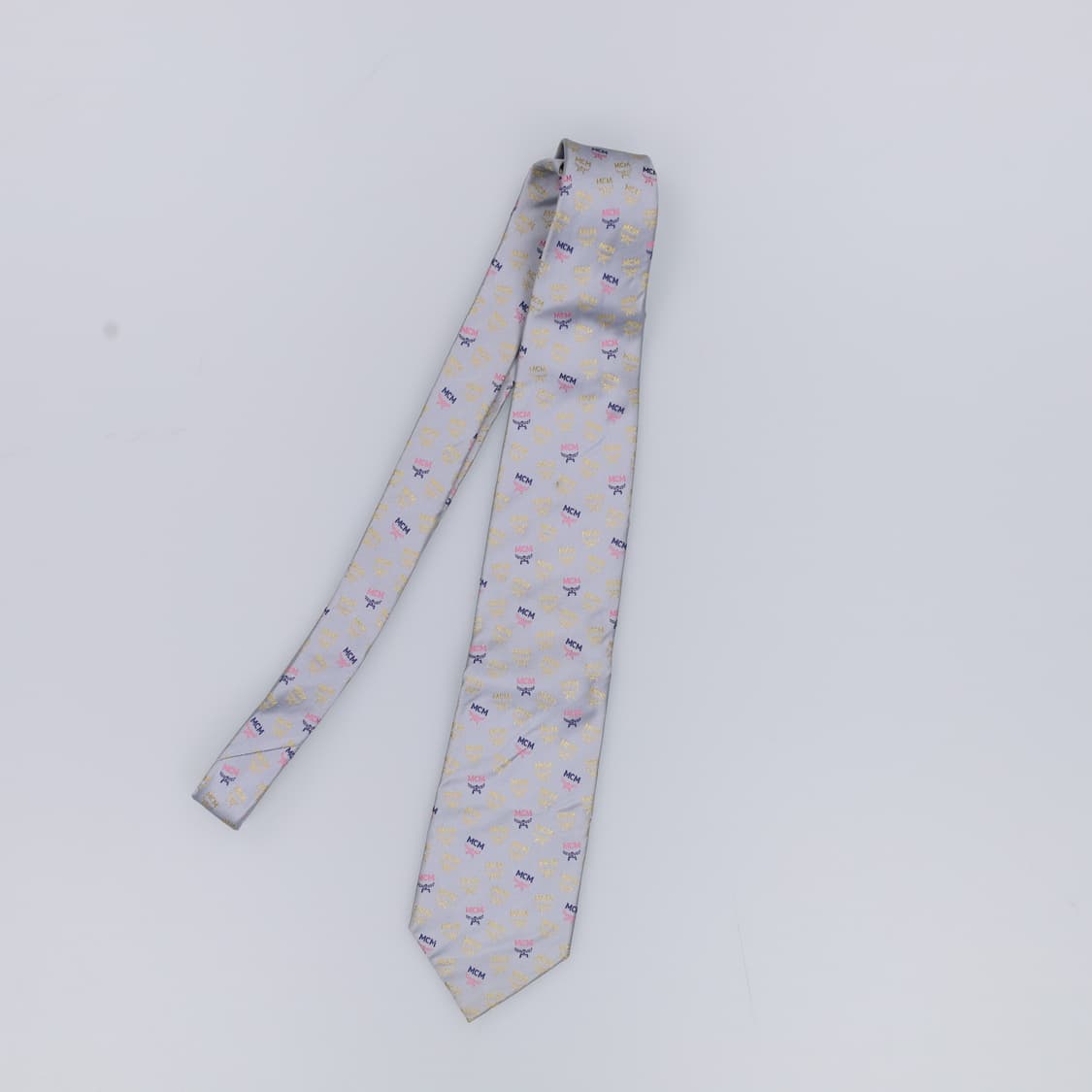 F MCM 넥타이 0327H1 상품이미지1