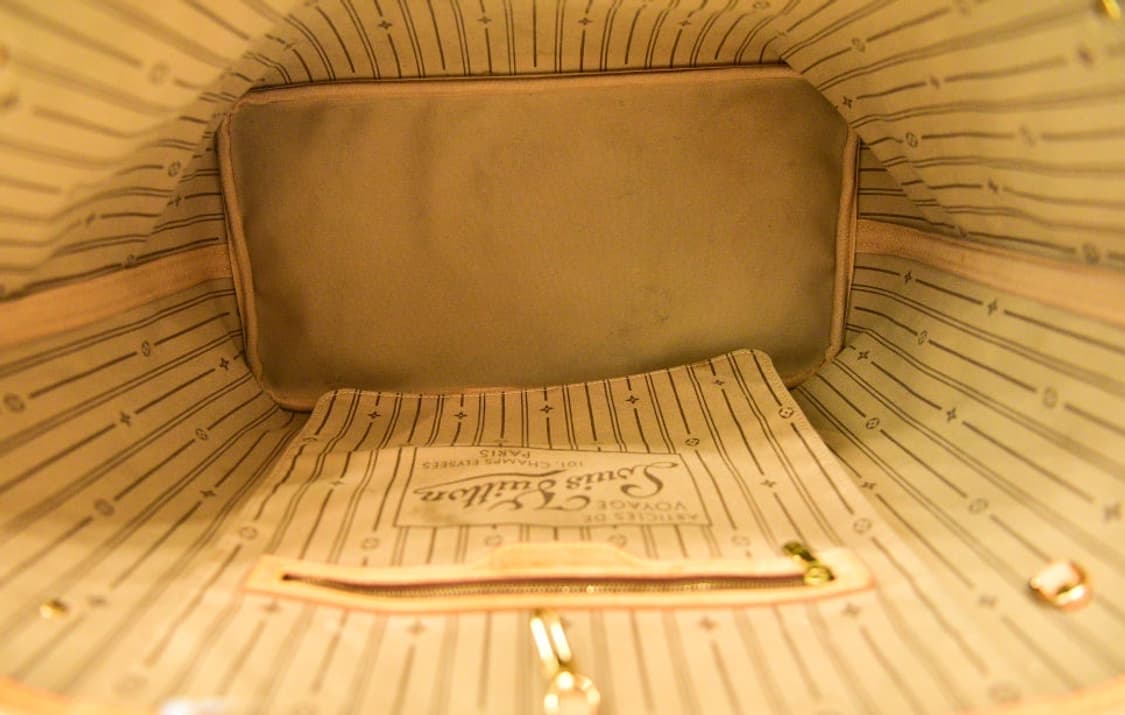 루이비통 모노그램 네버풀 GM (정품) 상품이미지9