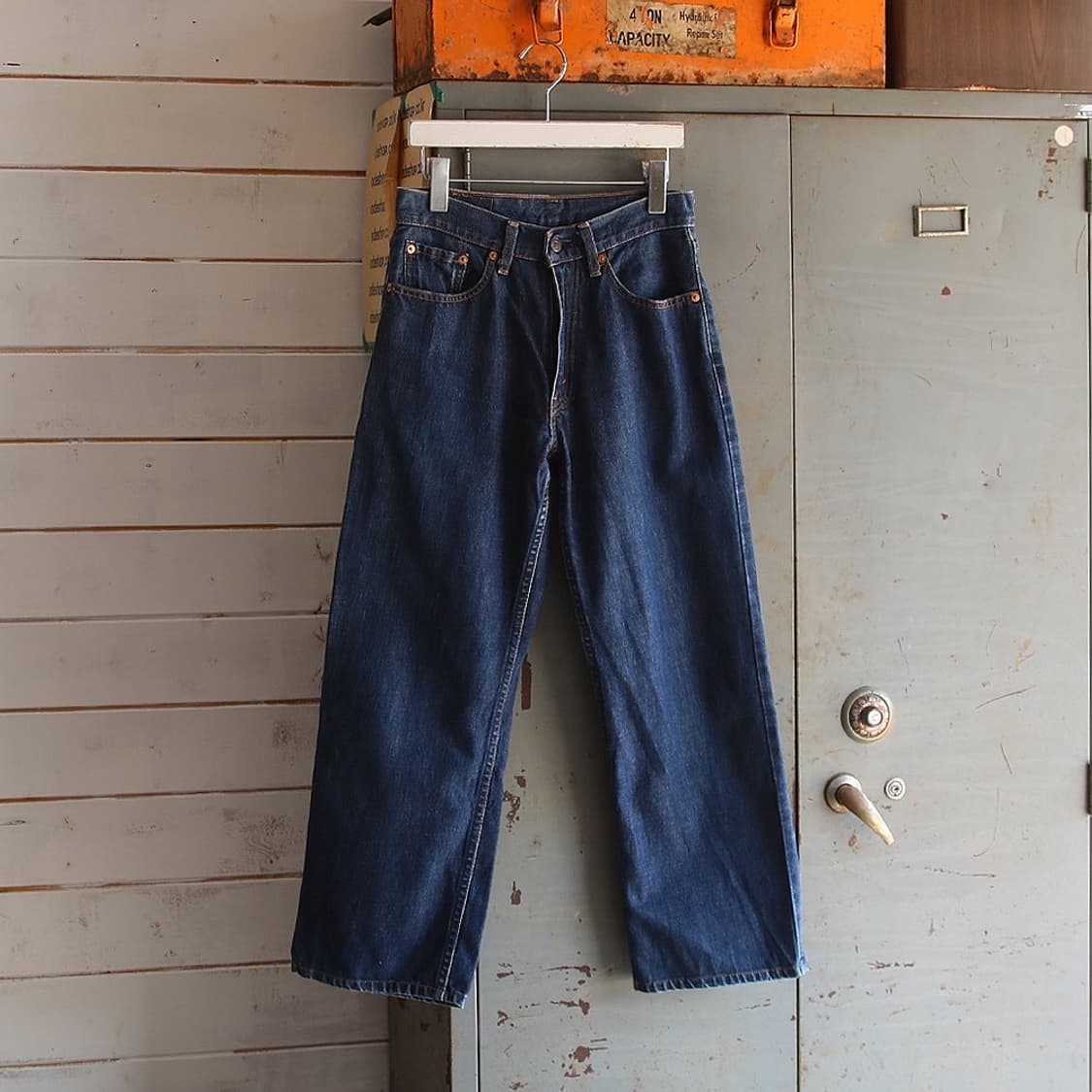 90‘s 리바이스 560 (여성용 26) 상품이미지2