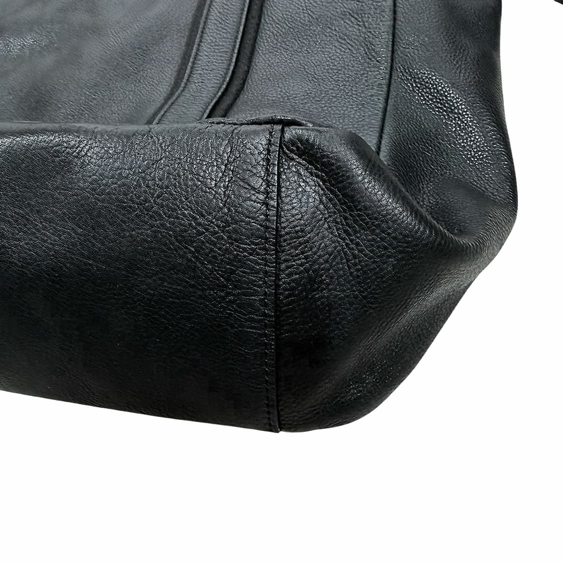 버버리 런던 카프스킨 토트백 상품이미지6