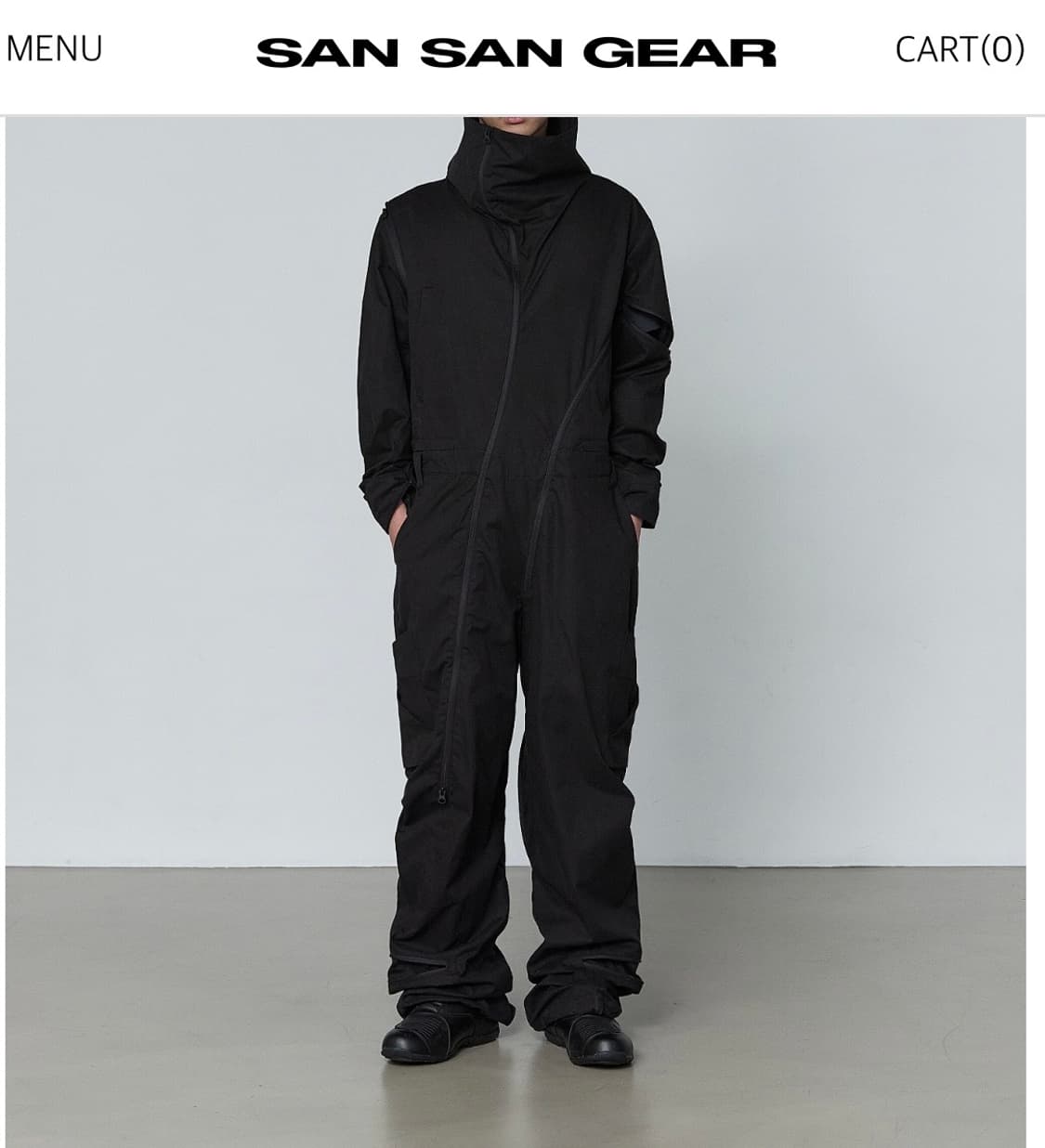 Sansangear INTRA-SUIT 상품이미지1