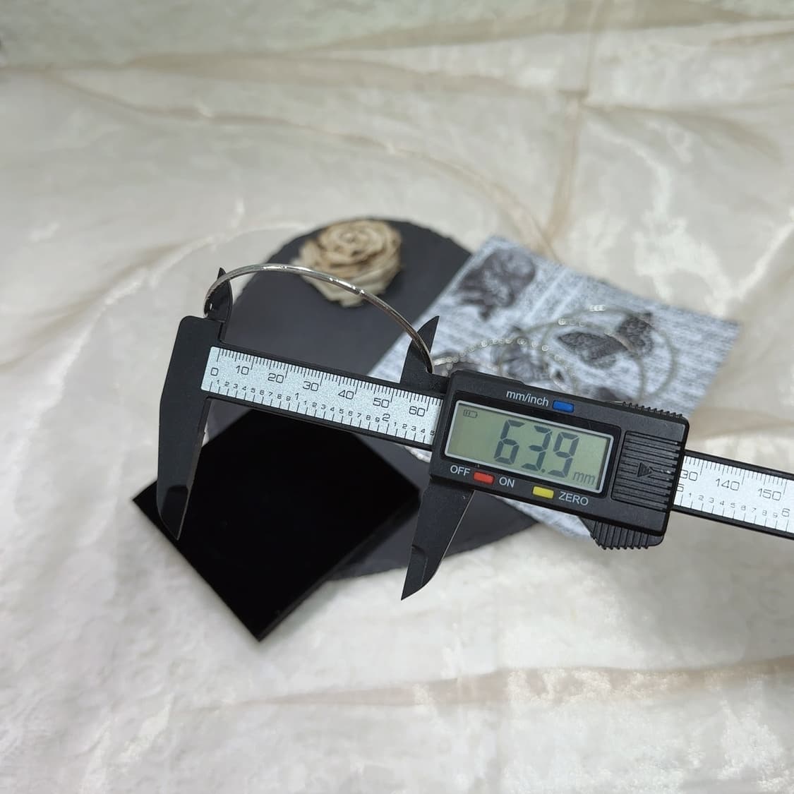 빈티지 메탈6링 팔찌세트 상품이미지3