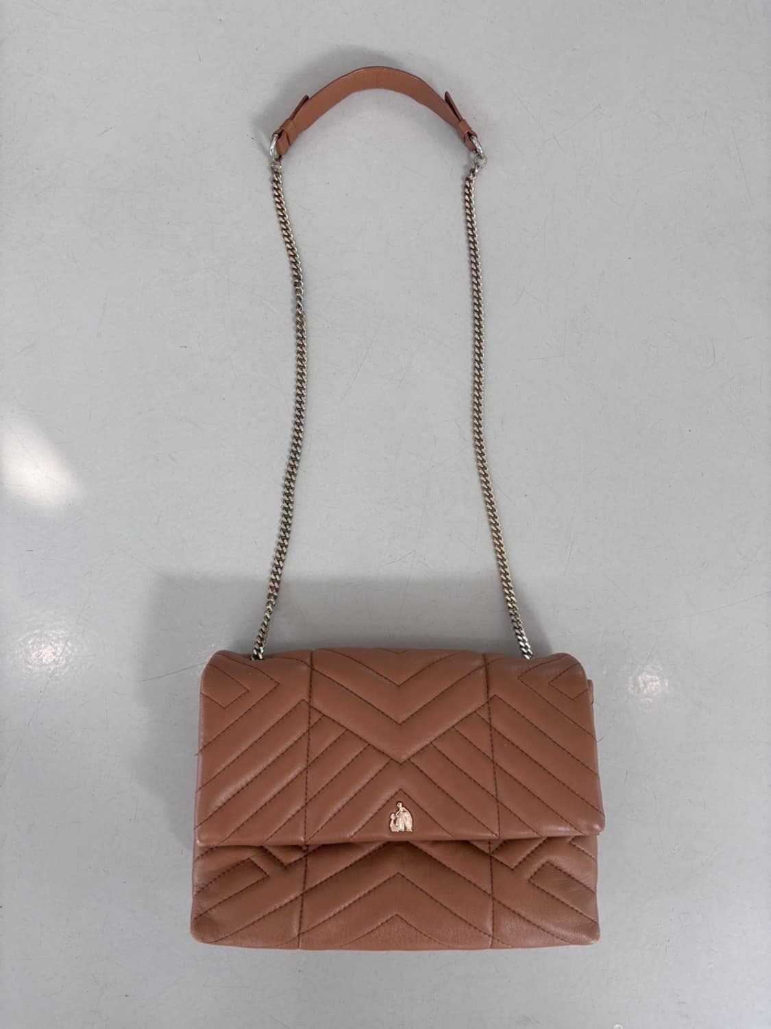 Vintage Lanvin Leather Bag 상품이미지2