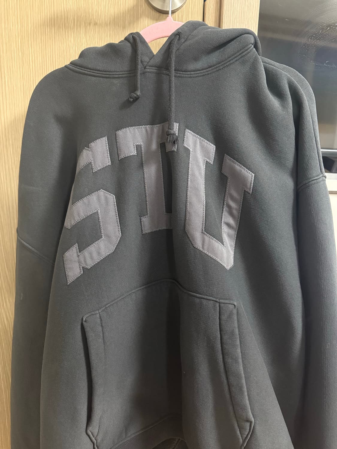 (일본한정) 스투시 후드티 m사이즈  상품이미지1