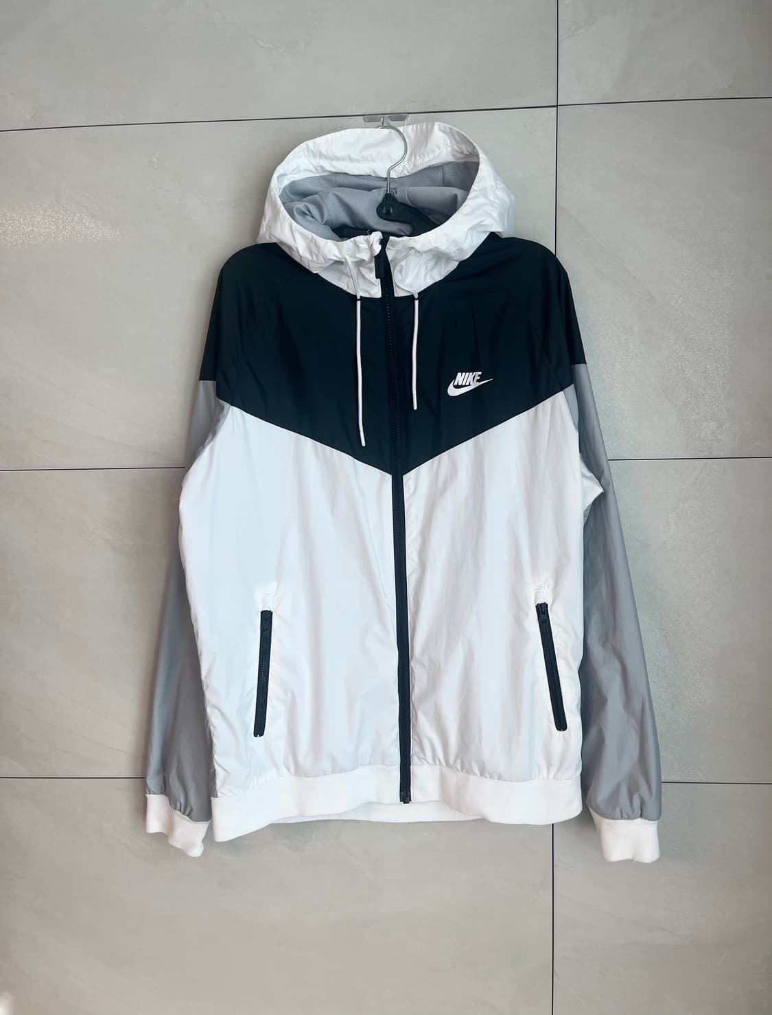 나이키 윈드러너 바람막이 [L]  상품이미지4