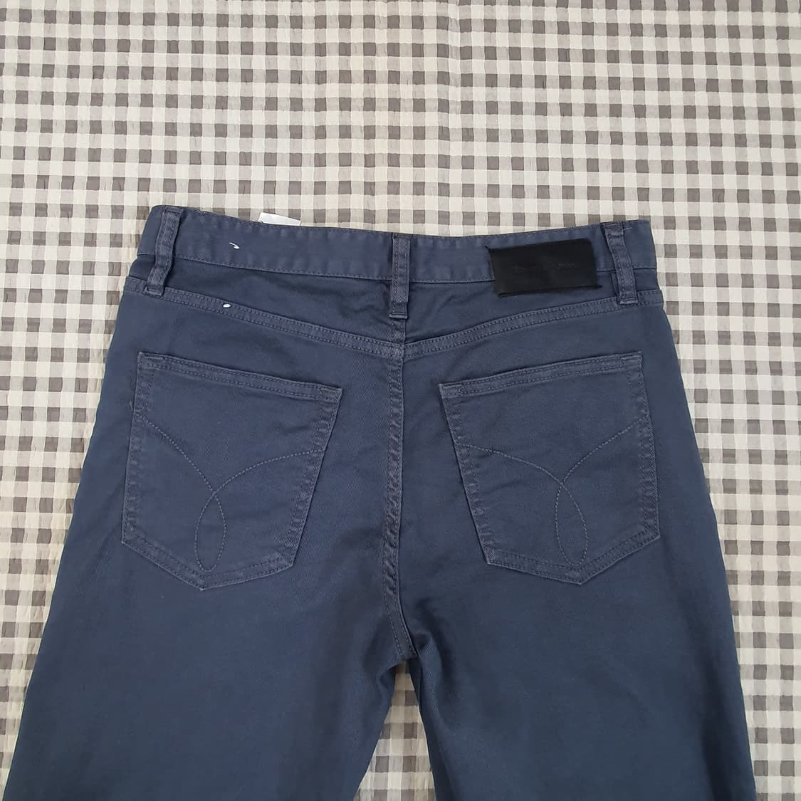 캘빈클라인 스판 면바지 남자30 상품이미지5