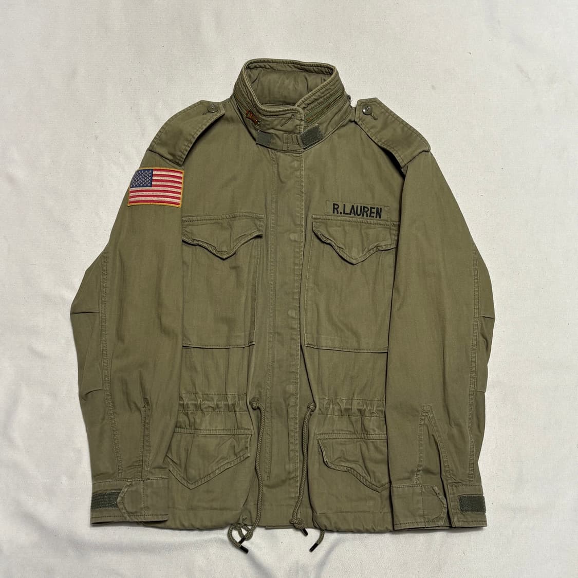 M 폴로 랄프로렌 M-65 필드 재킷 상품이미지2