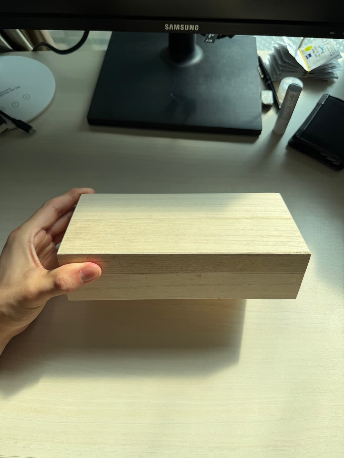 금자안경 KV78L ATS 47사이즈 티타늄 안경 상품이미지2