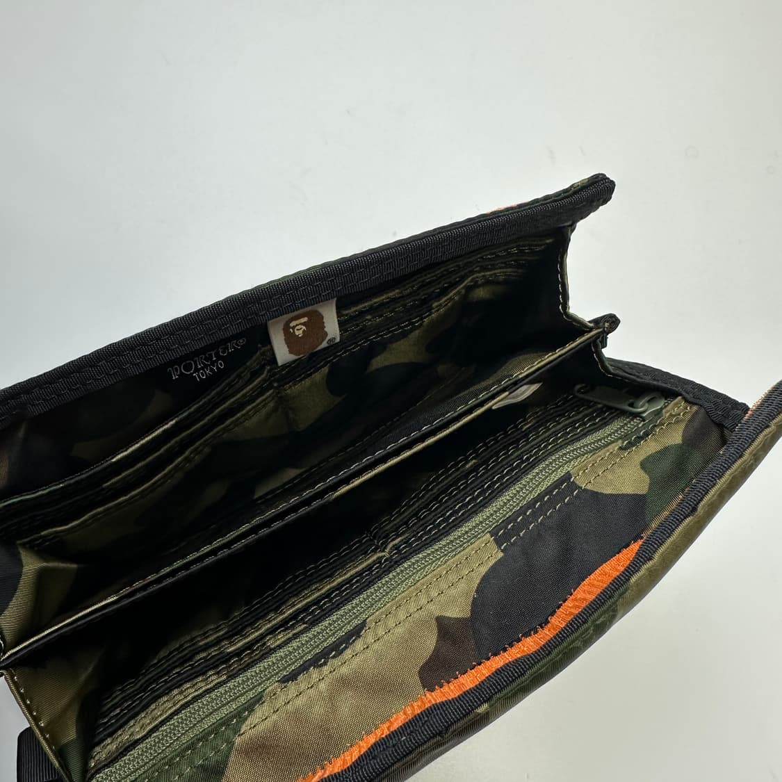 PORTER x BAPE 포터 베이프 지갑 상품이미지4