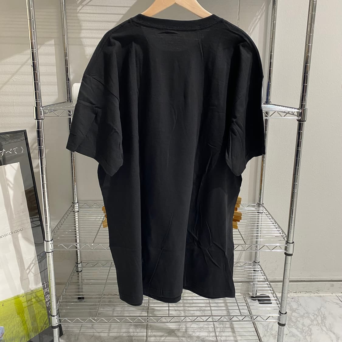 나루토 가아라 오피셜 애니메이션 티셔츠 상품이미지2