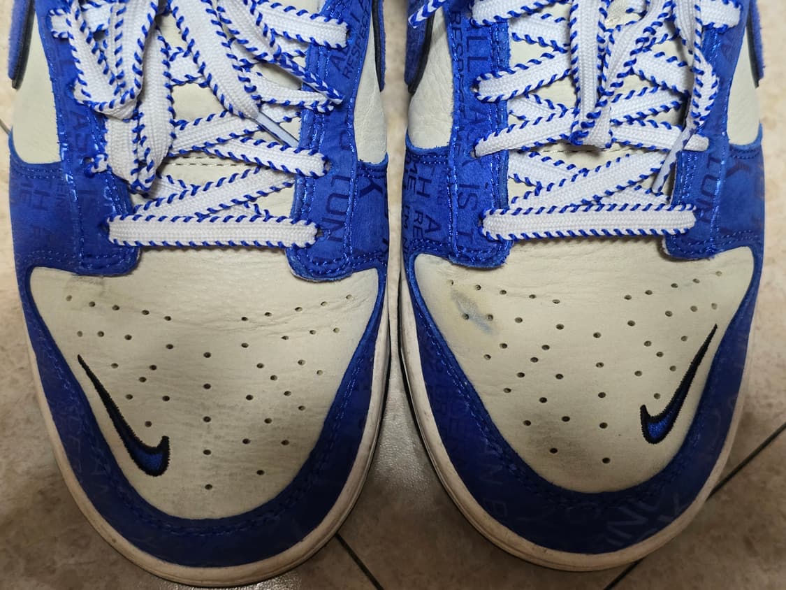 나이키 덩크로우 재키 로빈슨 265 상품이미지2