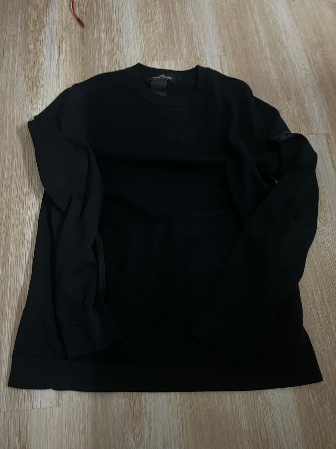 스톤아일랜드 쉐도우프로젝트 와펜 니트 상품이미지1