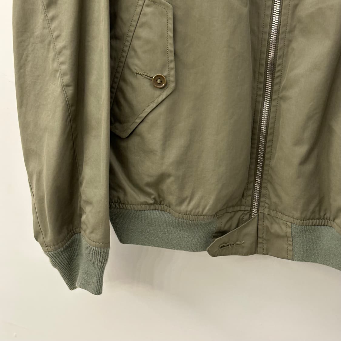 캡틴선샤인 봄버 ma-1 자켓  상품이미지3