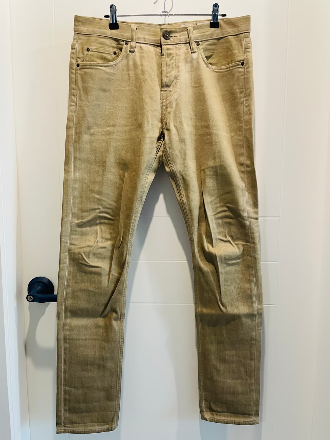ALLSAINTS SPITALFIELDS SLIM FIT PANT 상품이미지1