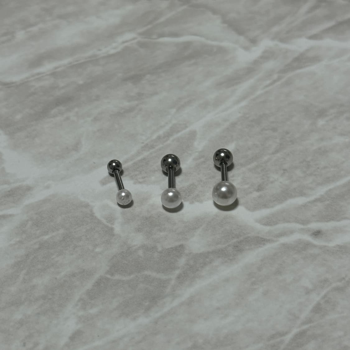 진주 피어싱 상품이미지1