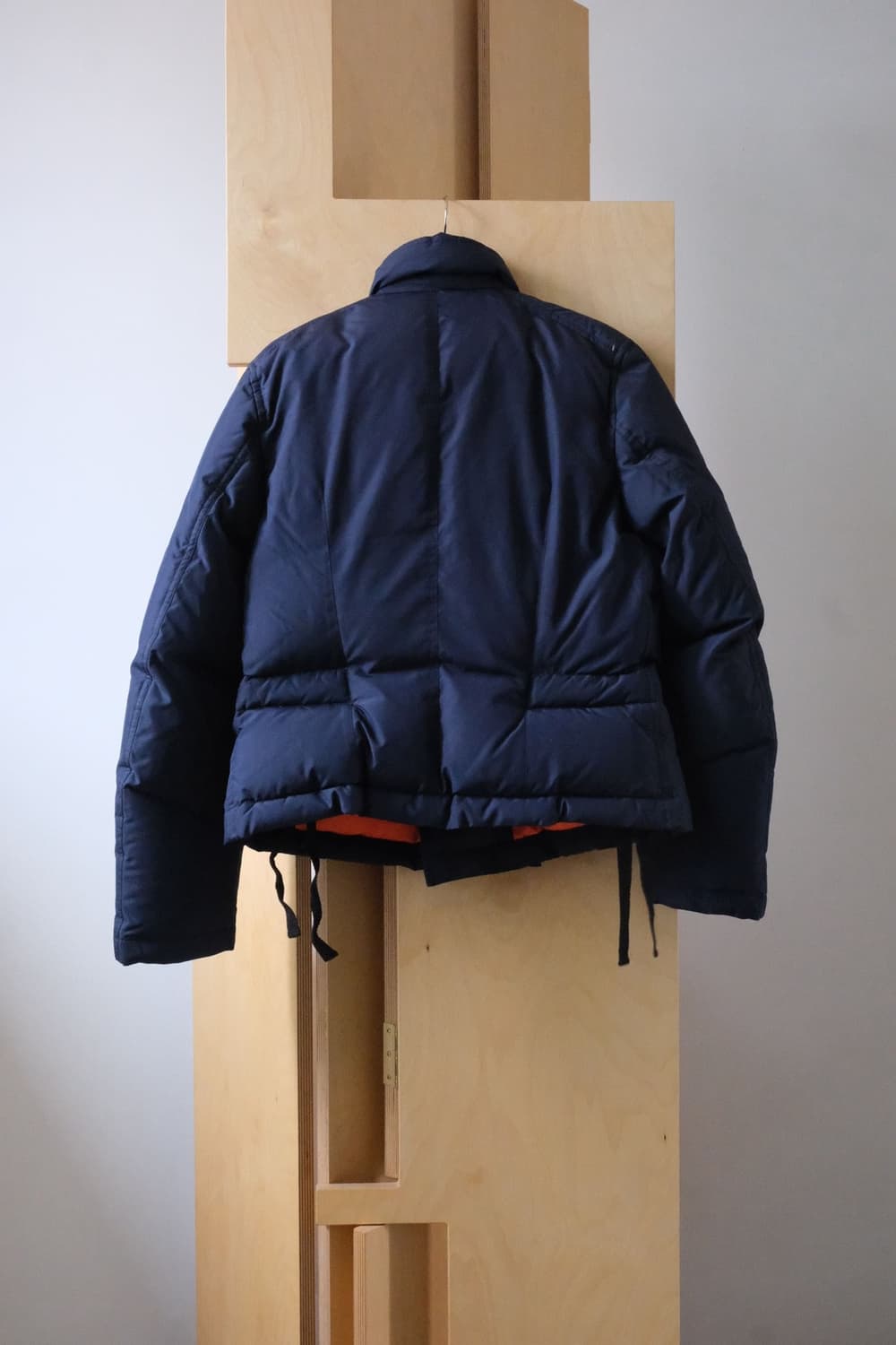 2004 Double-Breasted Down Jacket 상품이미지2