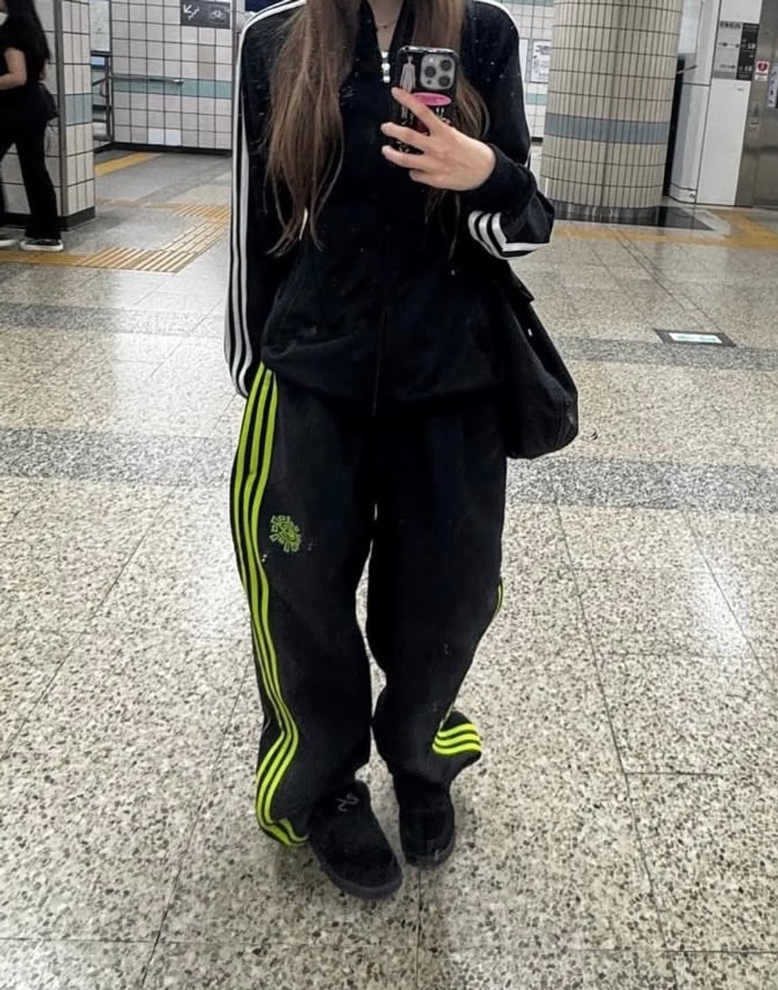 Always X Adidas Track Pants 상품이미지2