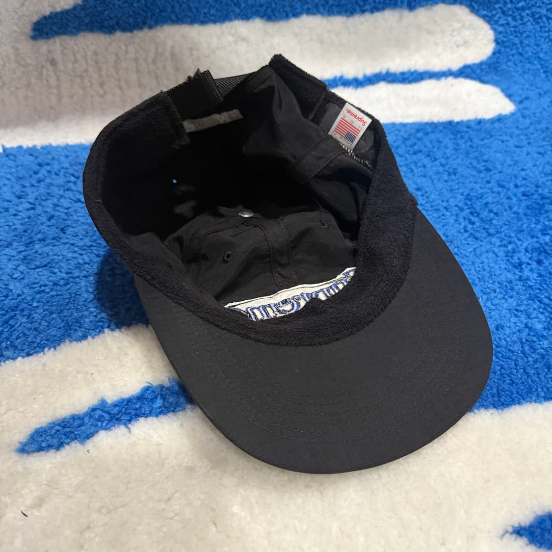 슈프림 서바이벌 볼캡 상품이미지3