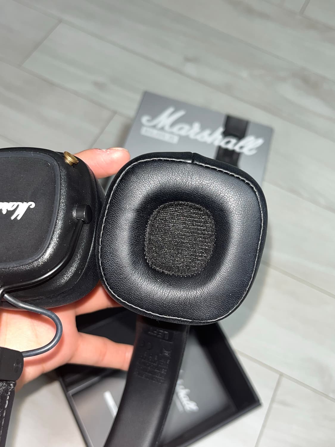 마샬 메이저 4 헤드셋 상품이미지5