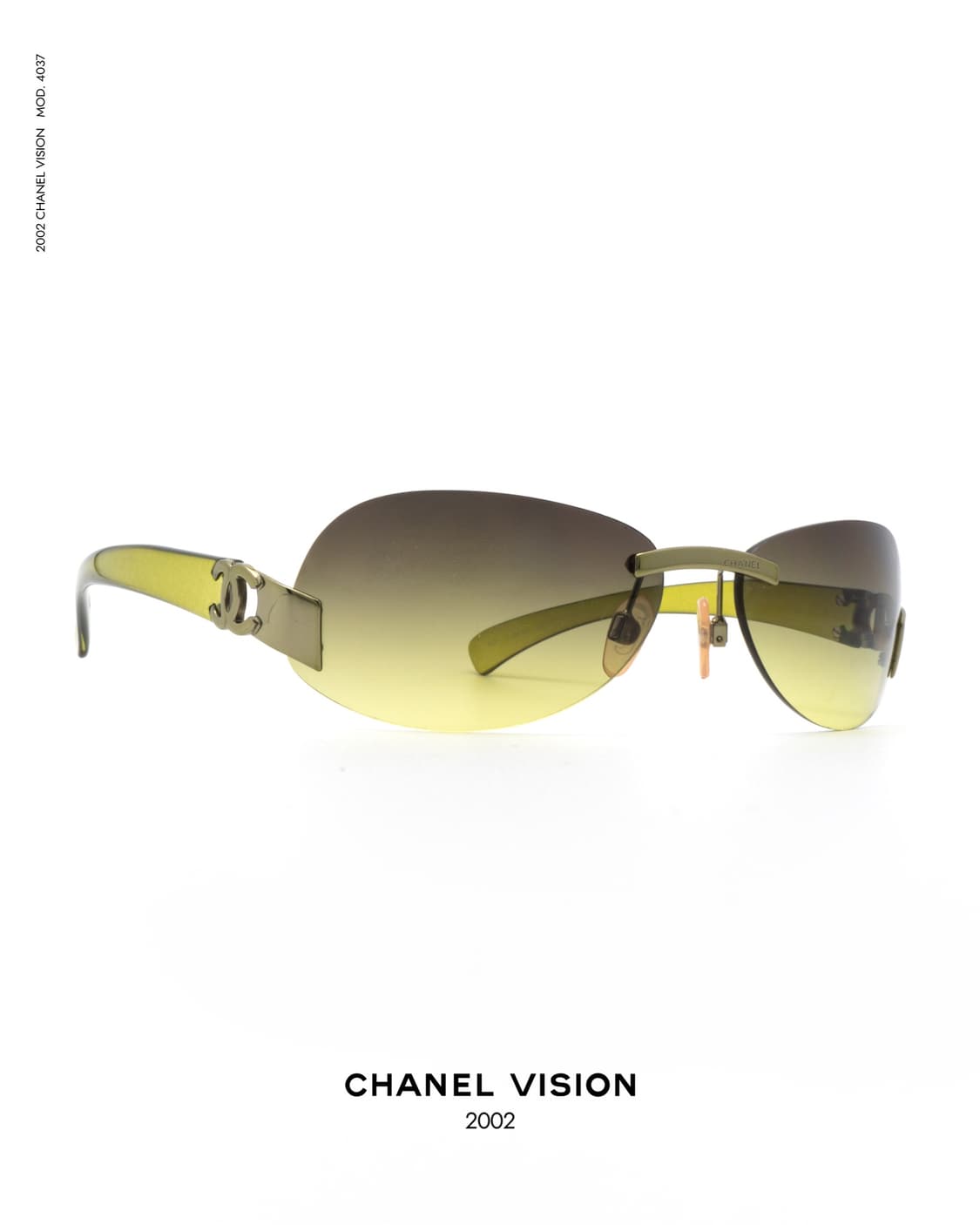 Chanel Vision 4037 (2002) 상품이미지4