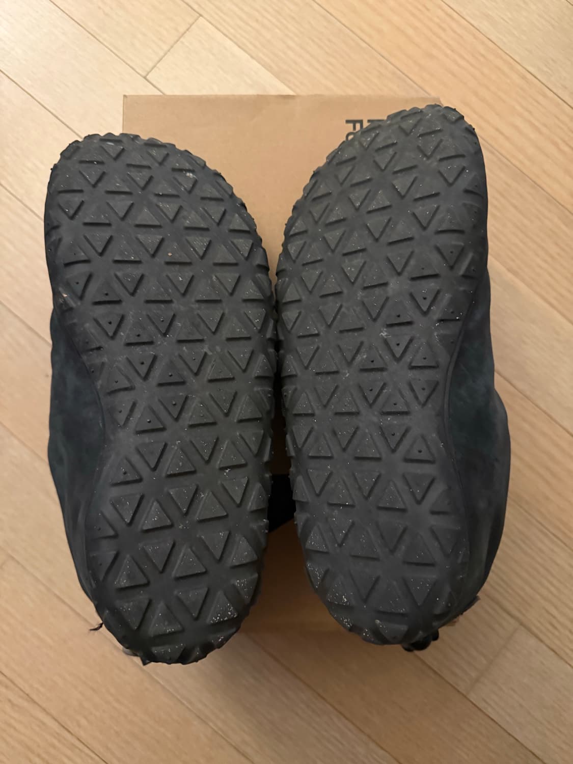 [280] 나이키 ACG 목 프리미엄 블랙 레더 상품이미지5