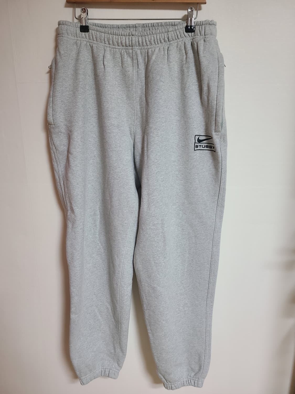 나이키 스투시 콜라보 팬츠 상품이미지2