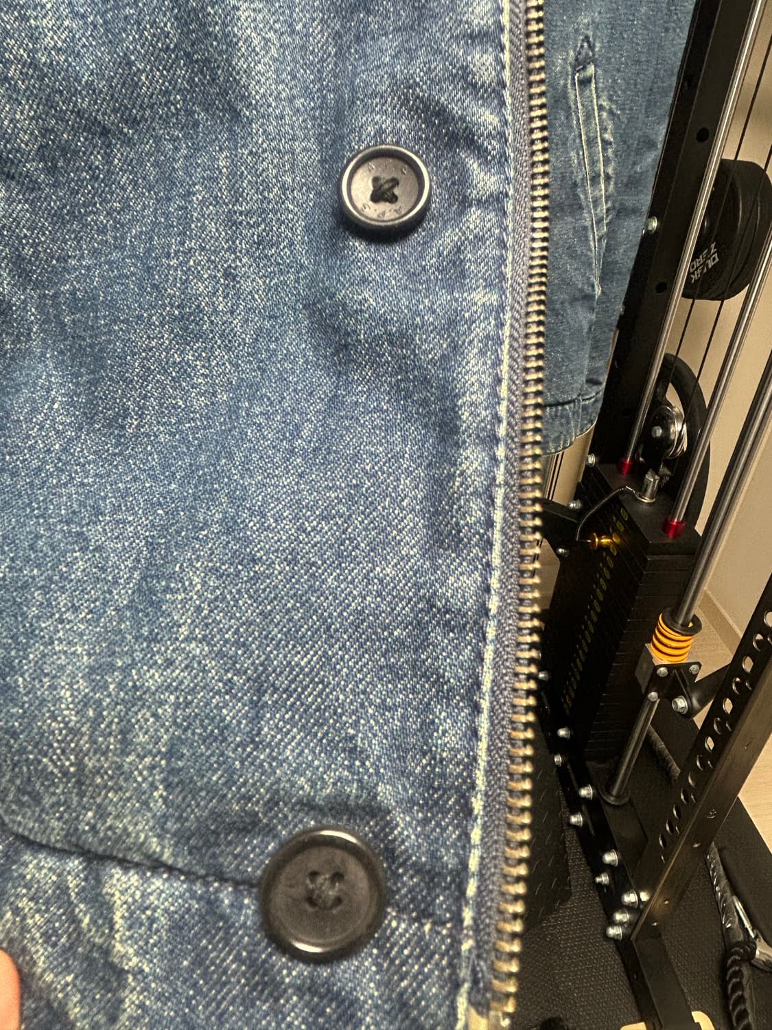 칼페쎄 브리스톨 M사이즈 팝니다 상품이미지4