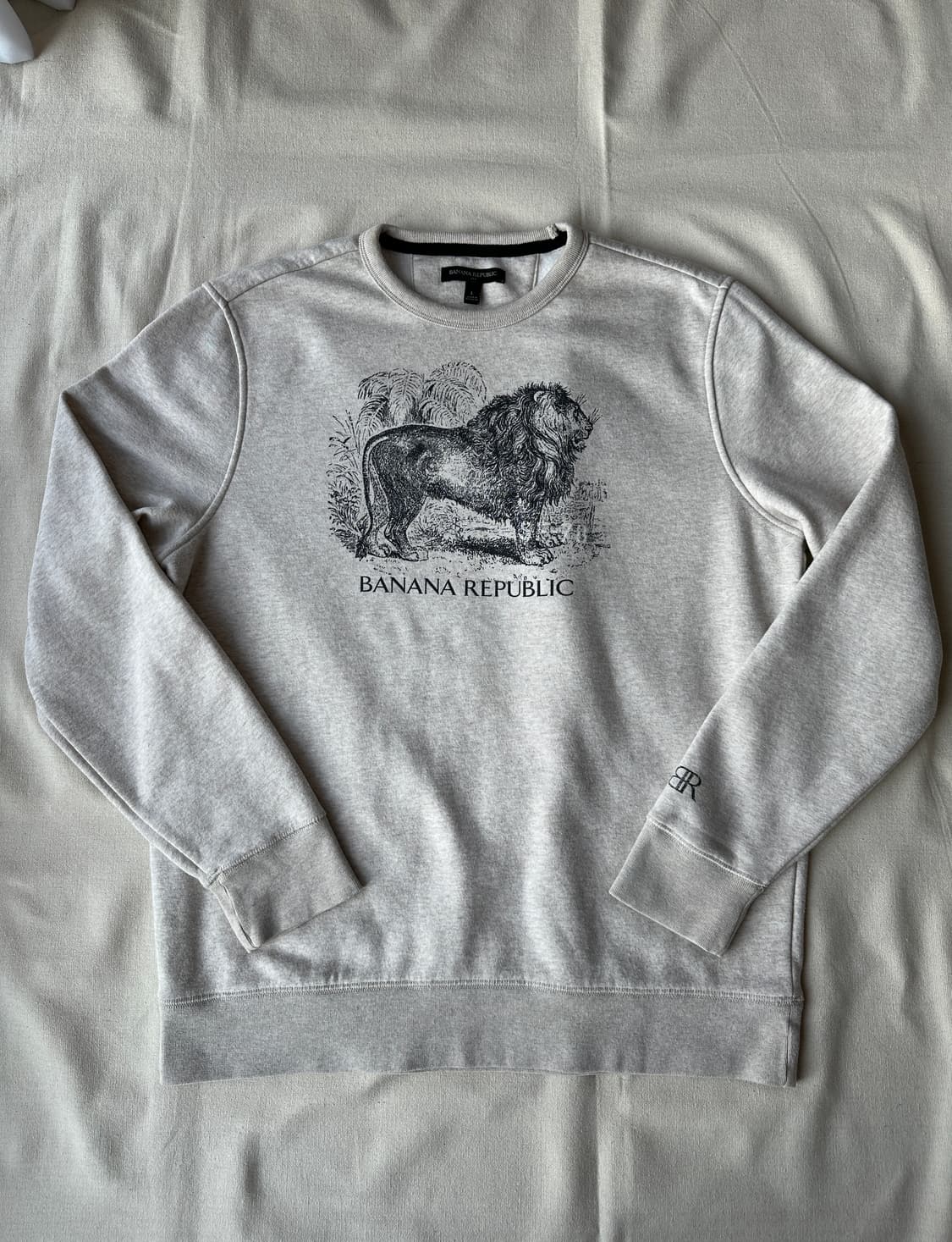 100 바나나 리퍼블릭 스웻셔츠 맨투맨 상품이미지1