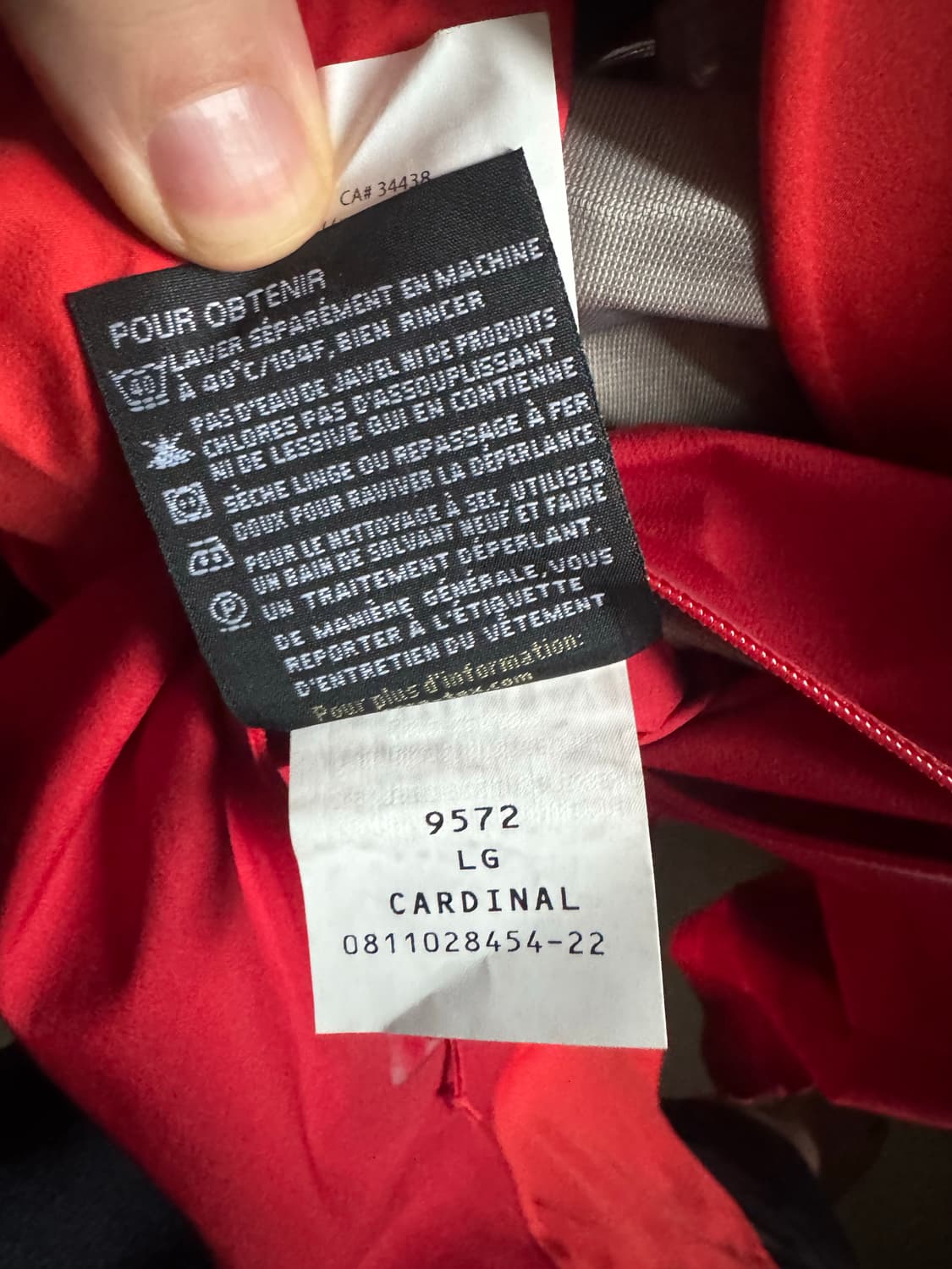 아크테릭스 2010 베타fl 캐나다 상품이미지3