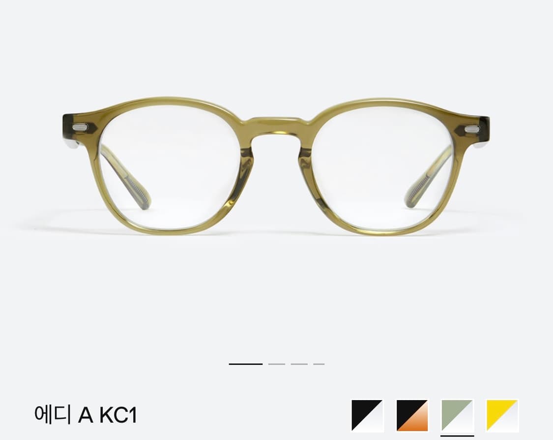 젠틀몬스터 에디 A 상품이미지1