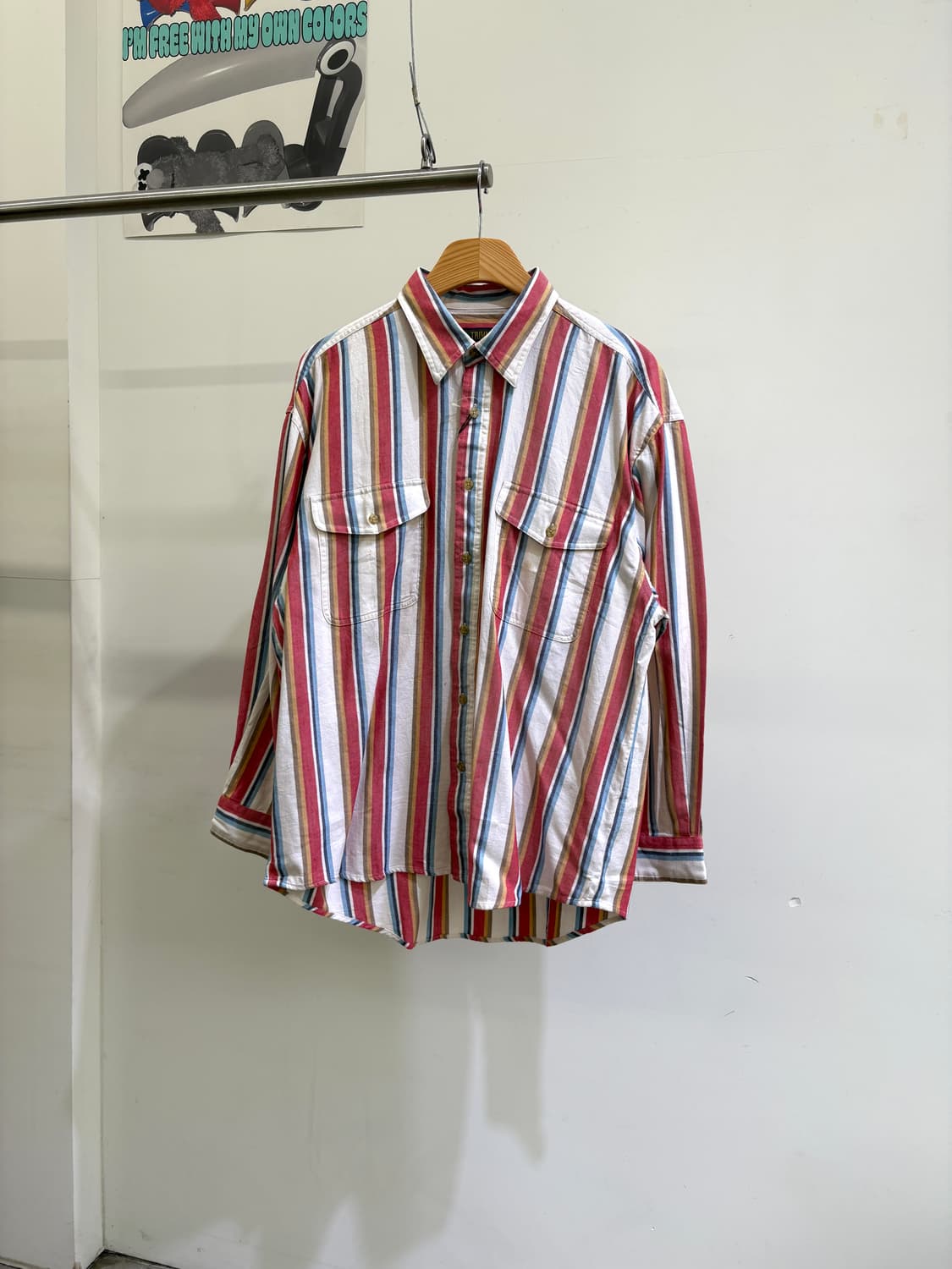 TRIMMER 셔츠 상품이미지1