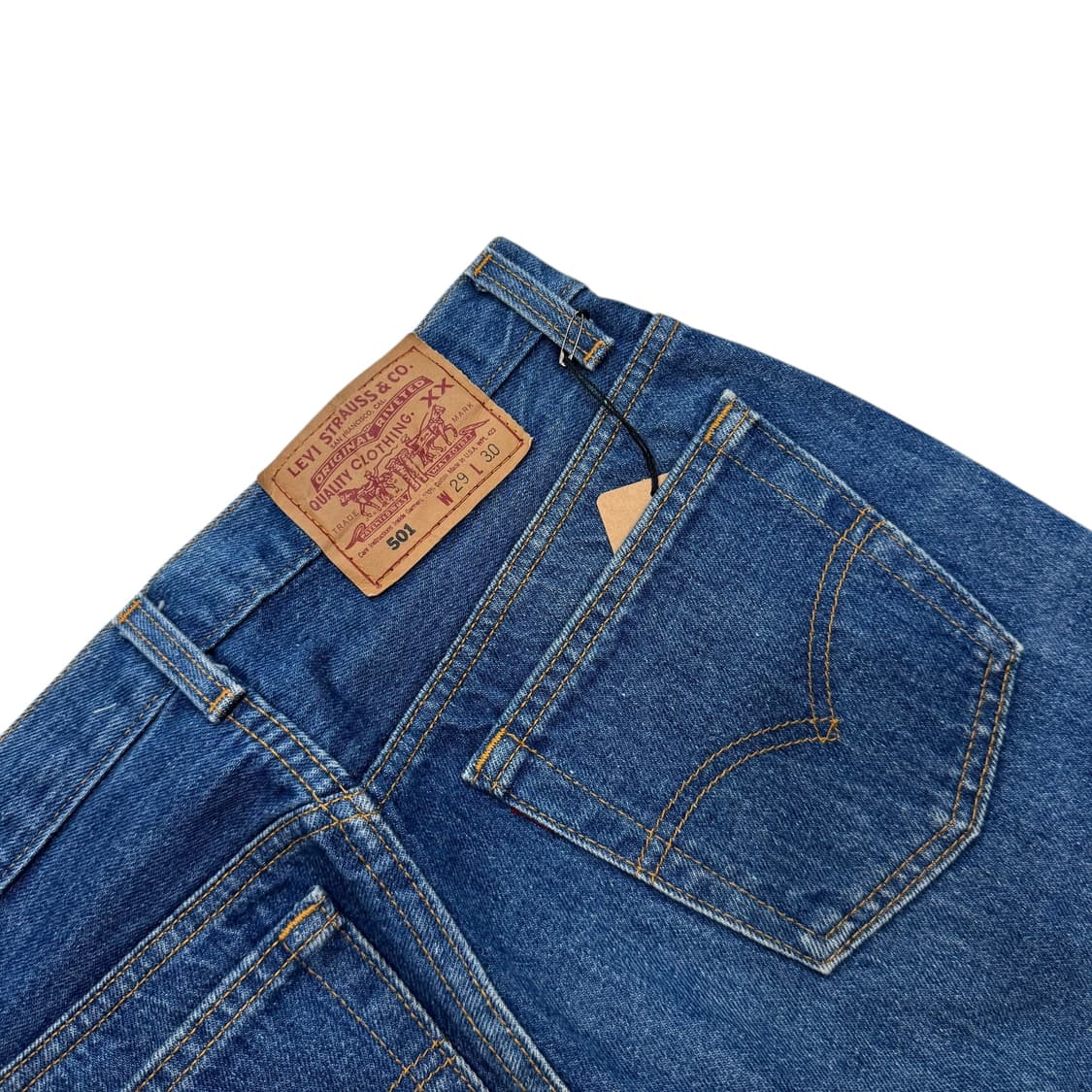 [29] 90's 리바이스 501 데님 청바지 USA [lv0905] 상품이미지9