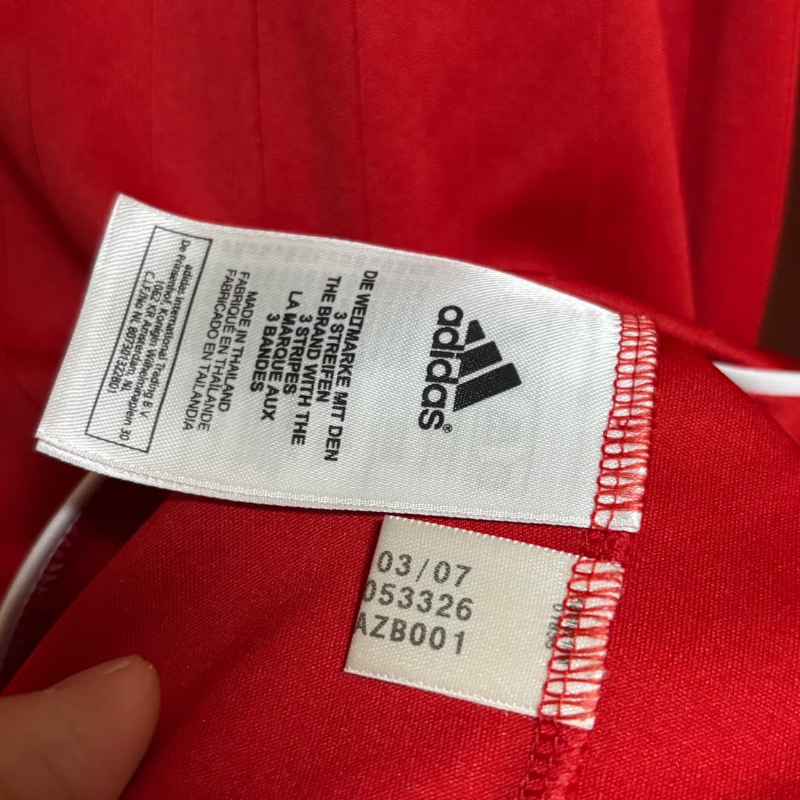 06-08 리버풀 홈 긴팔 리그 토레스 유니폼 상품이미지10