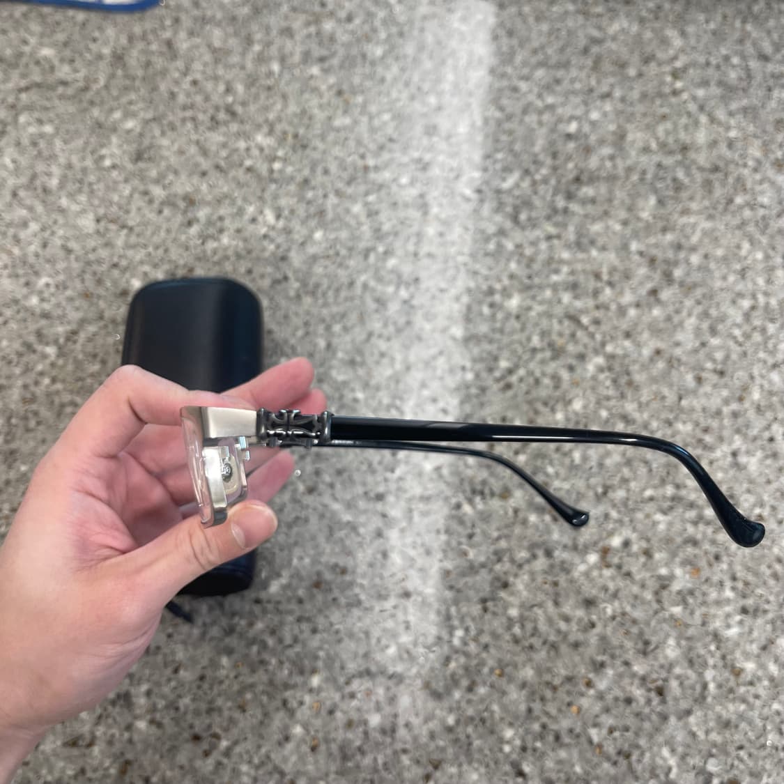 크롬하츠 CUT 안경 상품이미지5