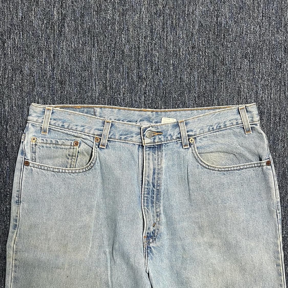 리바이스 550 데님팬츠 상품이미지3