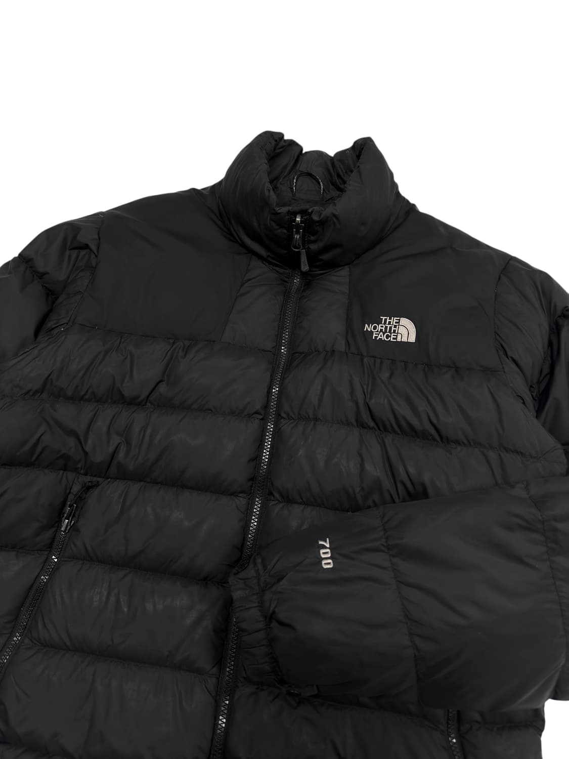 노스페이스 700 필파워 패딩 상품이미지3
