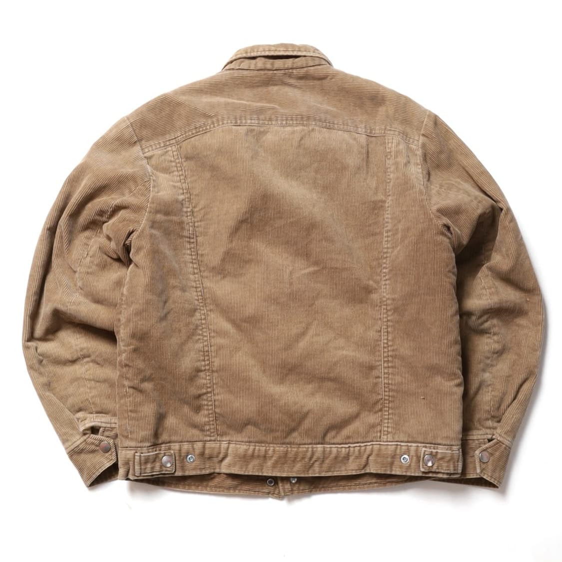 랭글러 Wrangler Corduroy Sherpa Jacket 
 상품이미지4