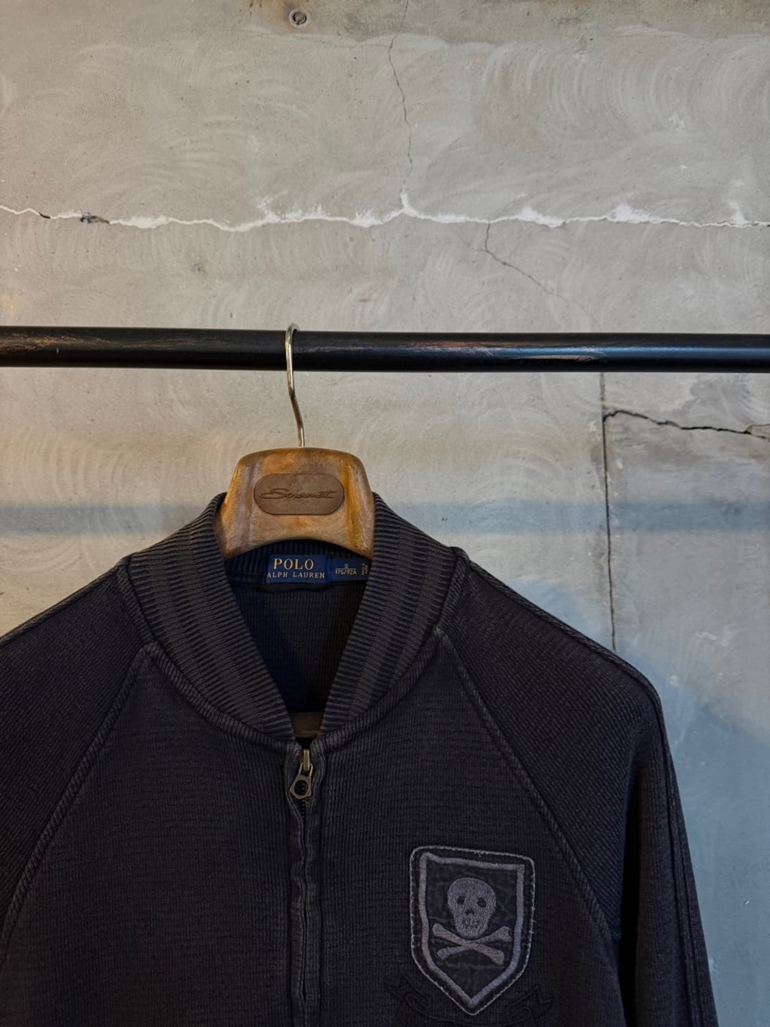 폴로 랄프로렌 블루종 100 상품이미지6