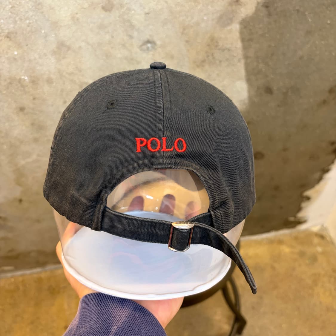 00s 미국 빈티지 폴로랄프로렌 볼캡 캠프캡 야구모자 상품이미지7