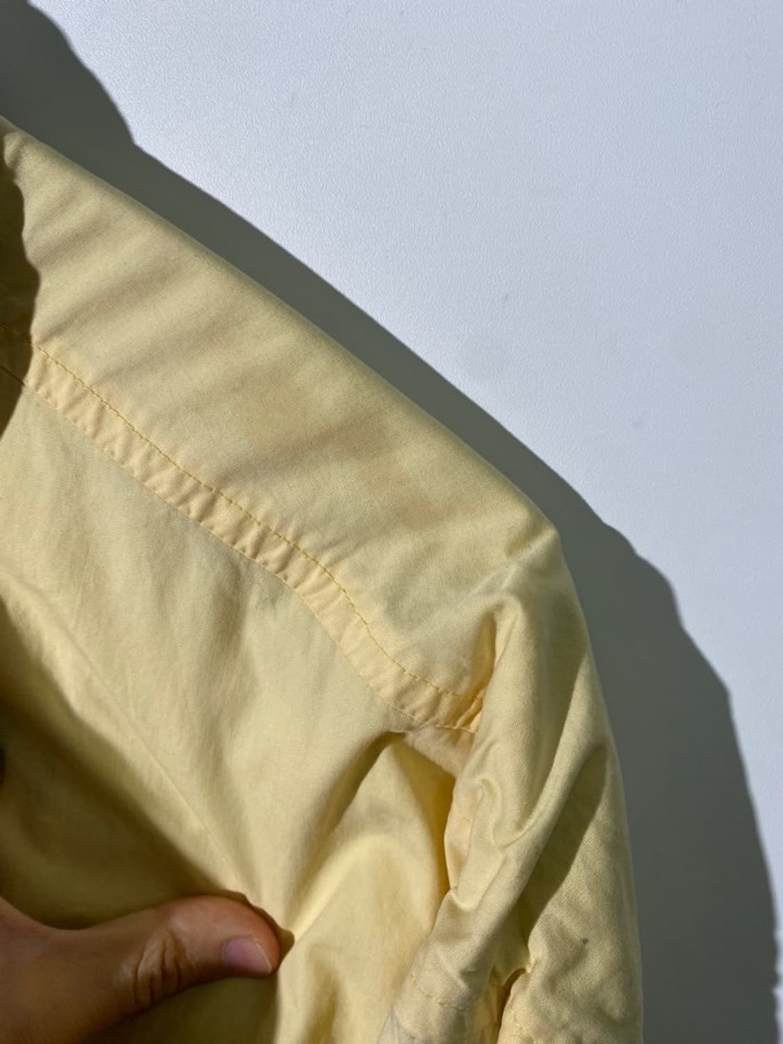 trussardi 워크 롱 자켓 상품이미지6