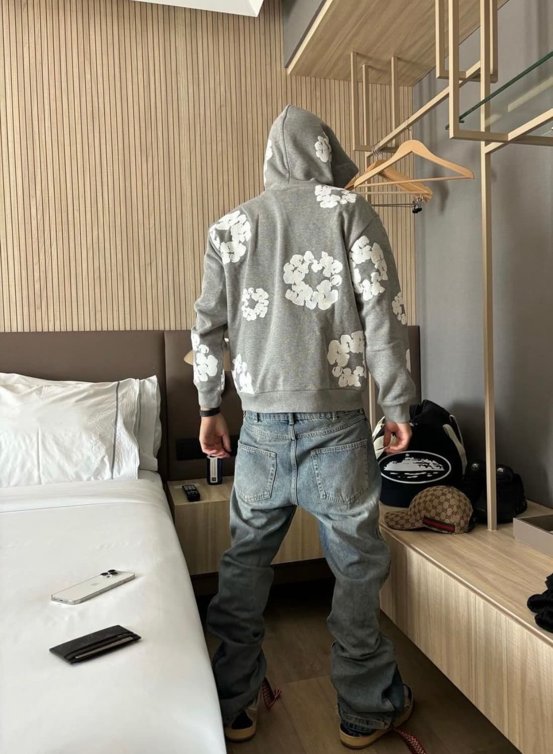 데님티어스 후디 상품이미지1