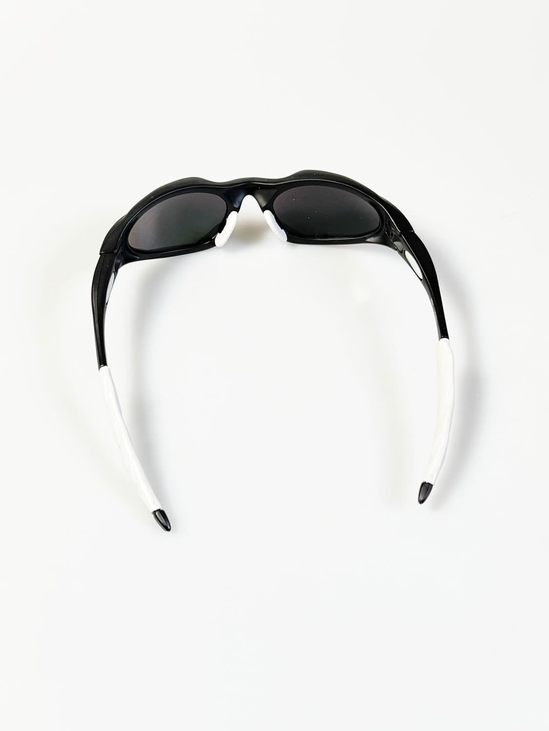 랩 어라운드 스포티 미러렌즈 프레임 빈티지 선글라스 상품이미지5