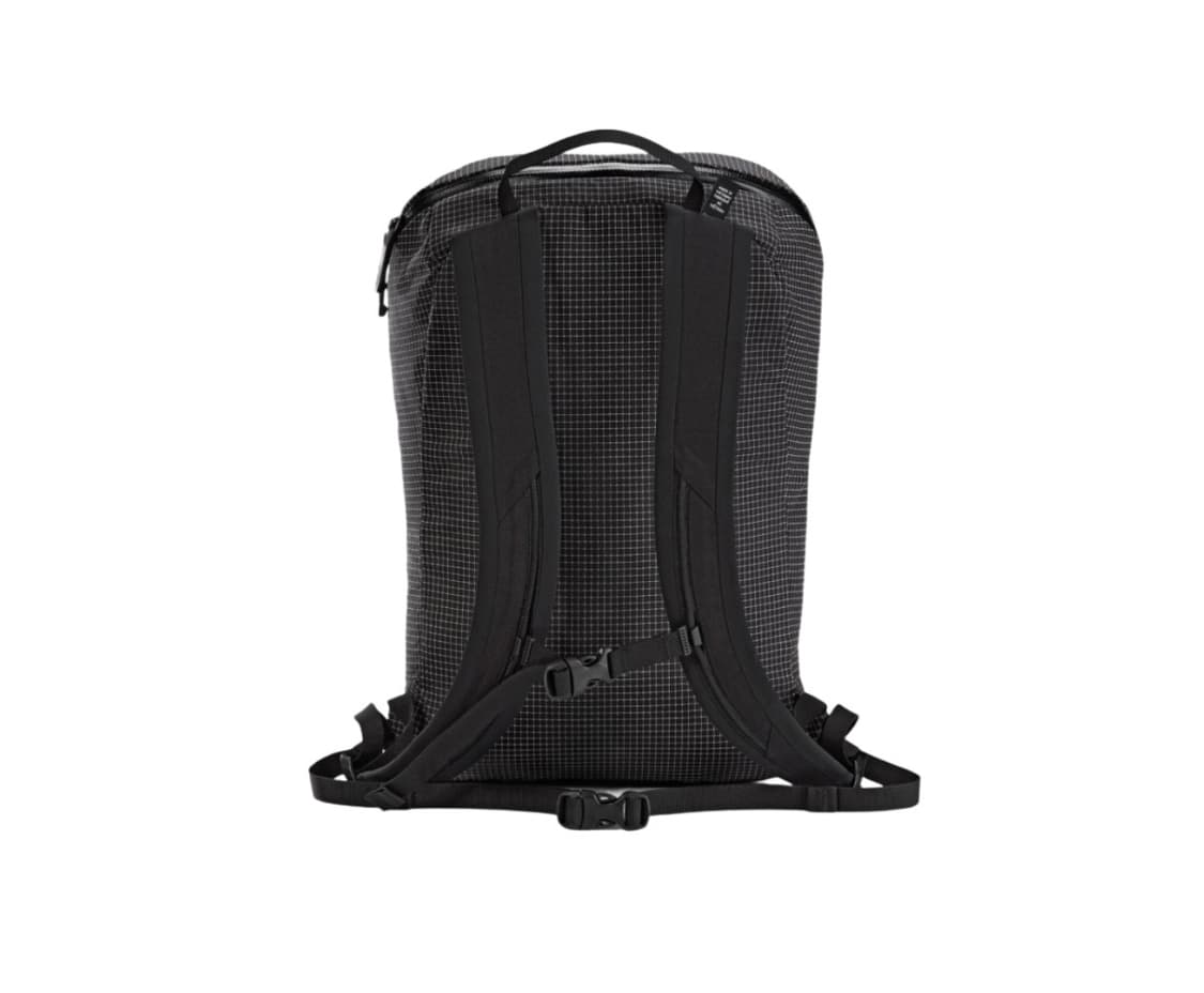 아크테릭스 컨실 15 백팩 블랙 상품이미지3